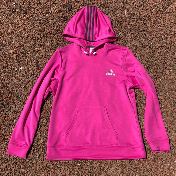 adidas Tops - 🎉PARTY SALE🎉Adidas workout hoodie.